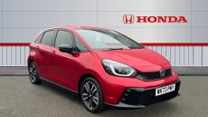 Honda Jazz 1.5 i-MMD Hybrid Advance Sport 5dr eCVT Hybrid Hatchback